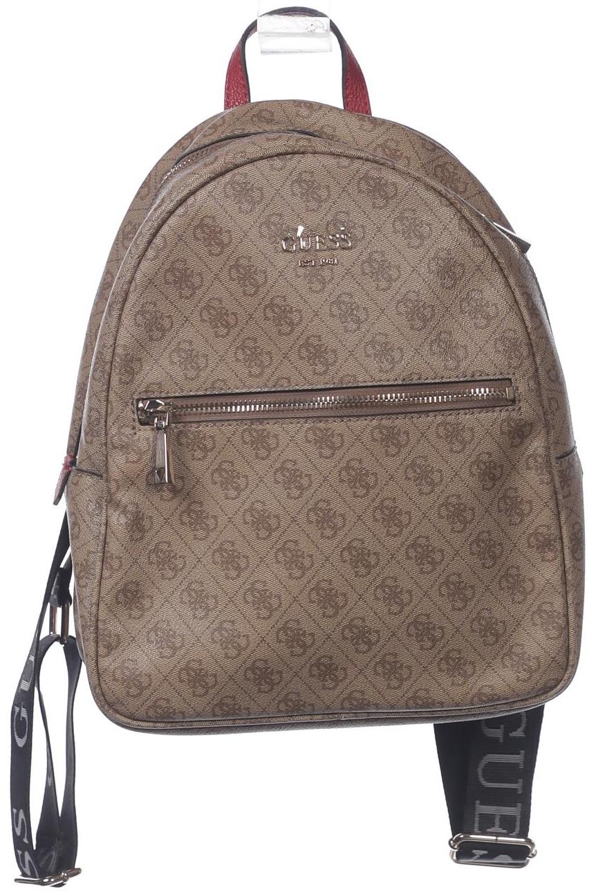 

Guess Damen Rucksack, beige, Gr.