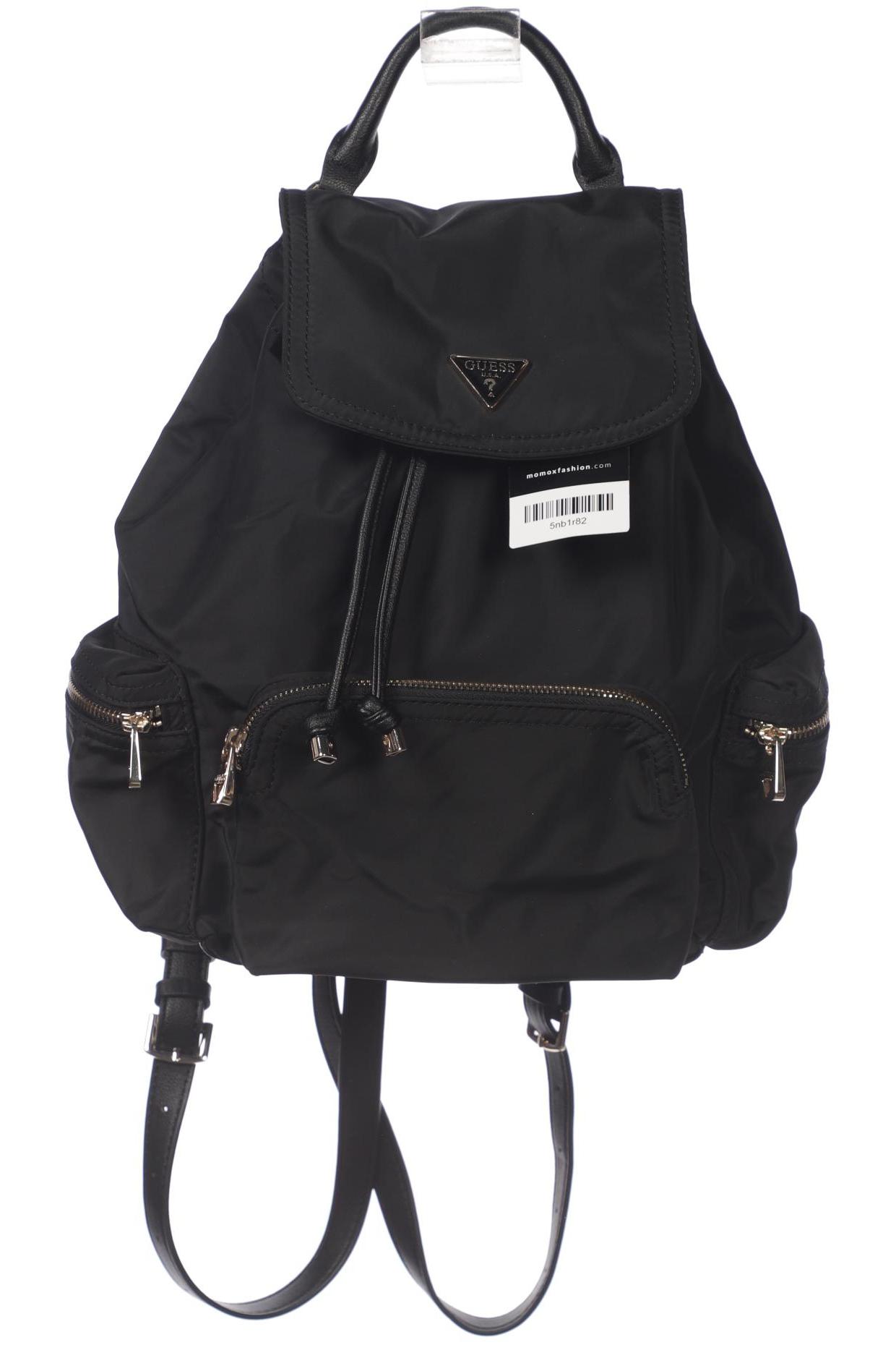 

GUESS Damen Rucksack, schwarz