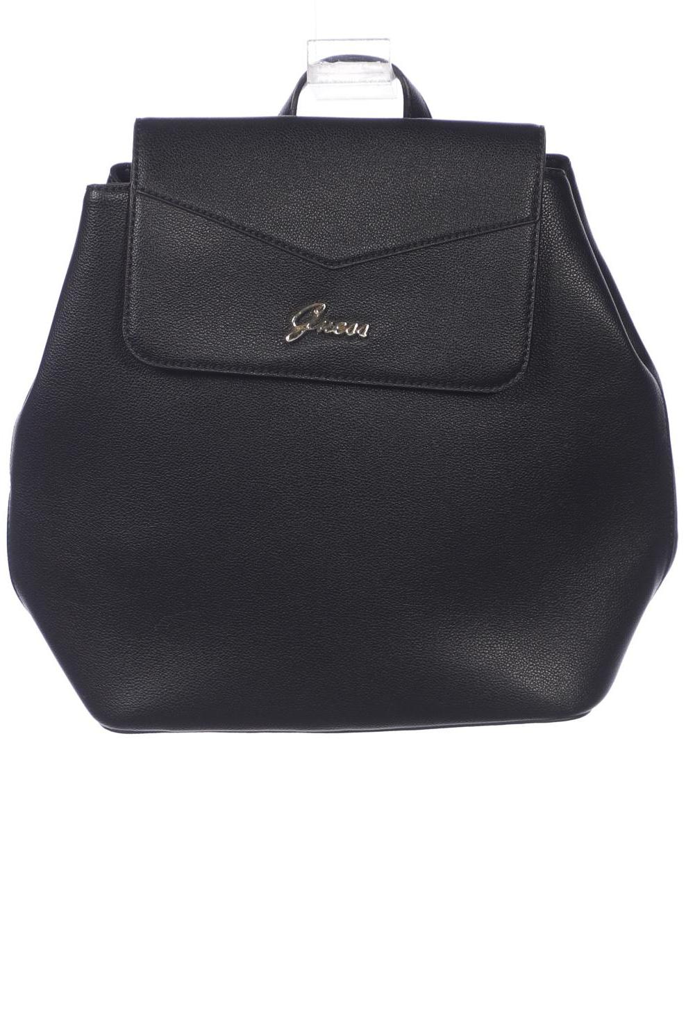 

GUESS Damen Rucksack, schwarz