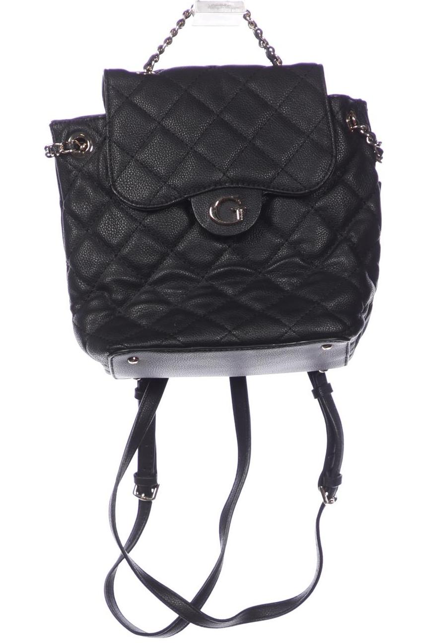 

Guess Damen Rucksack, schwarz, Gr.