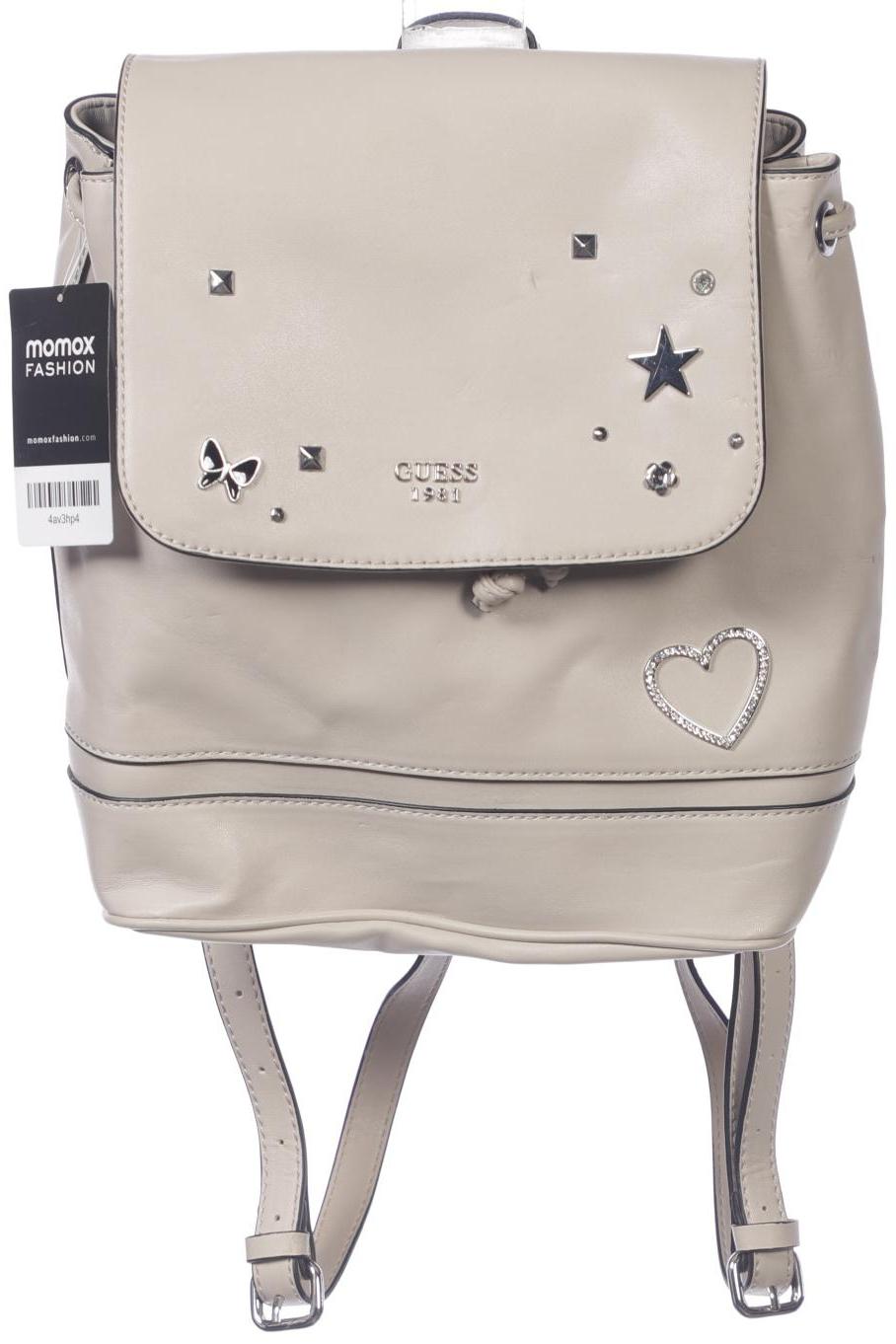 

Guess Damen Rucksack, beige, Gr.