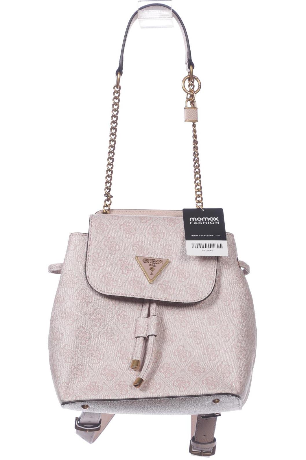 

Guess Damen Rucksack, beige, Gr.