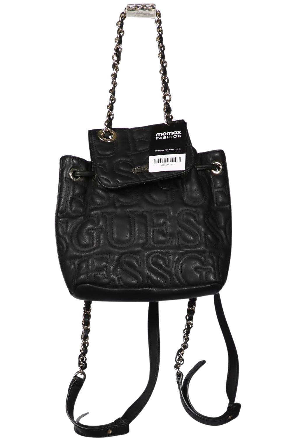 

Guess Damen Rucksack, schwarz, Gr.