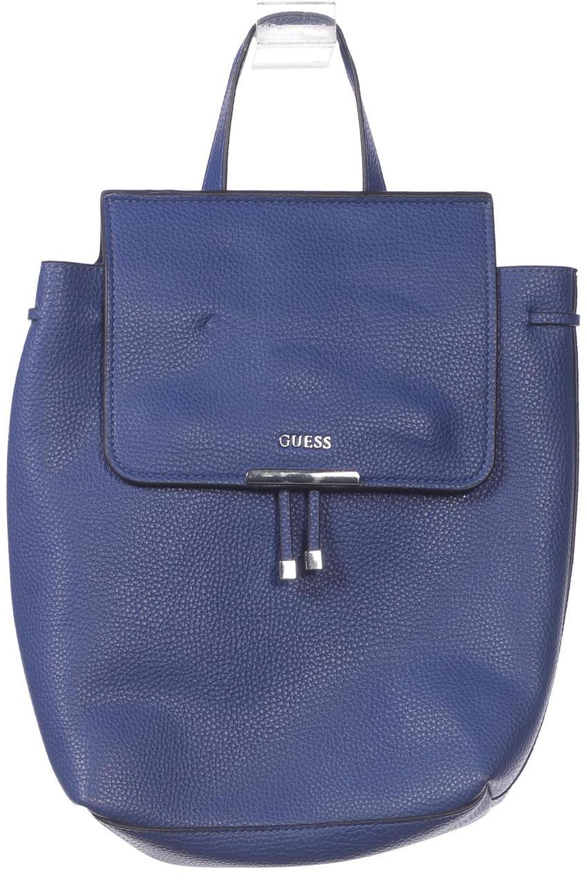 

Guess Damen Rucksack, blau, Gr.