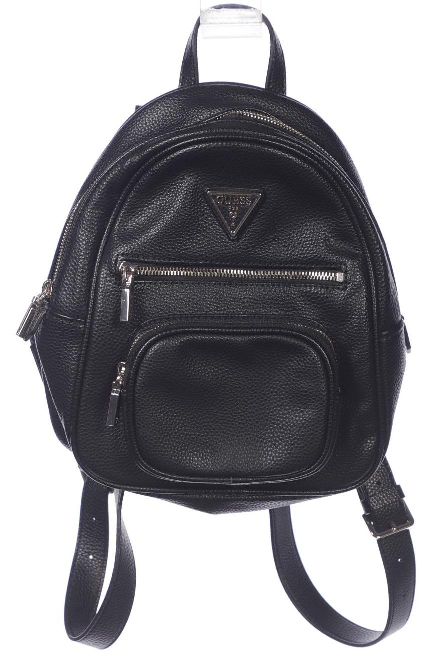 

GUESS Damen Rucksack, schwarz