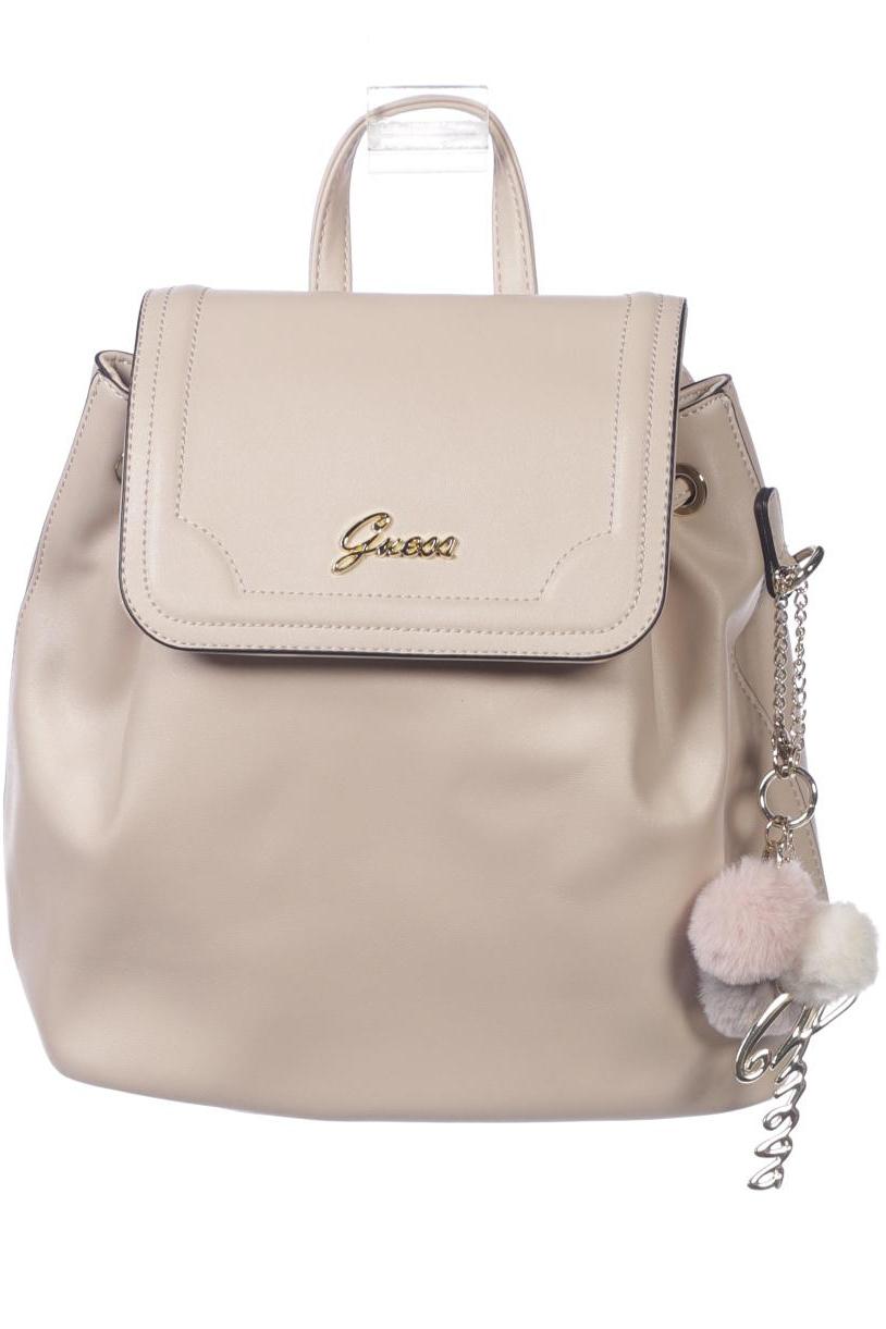 

GUESS Damen Rucksack, beige