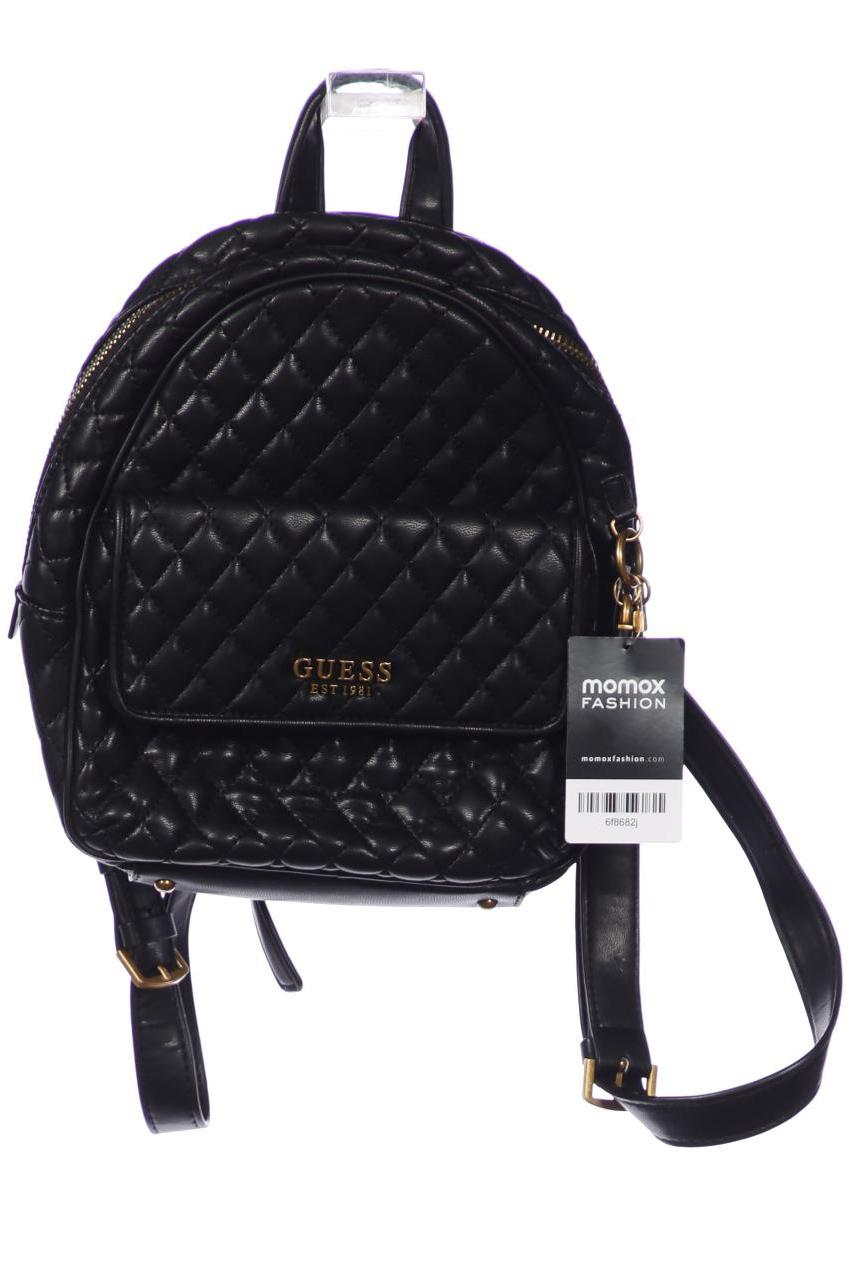 

GUESS Damen Rucksack, schwarz