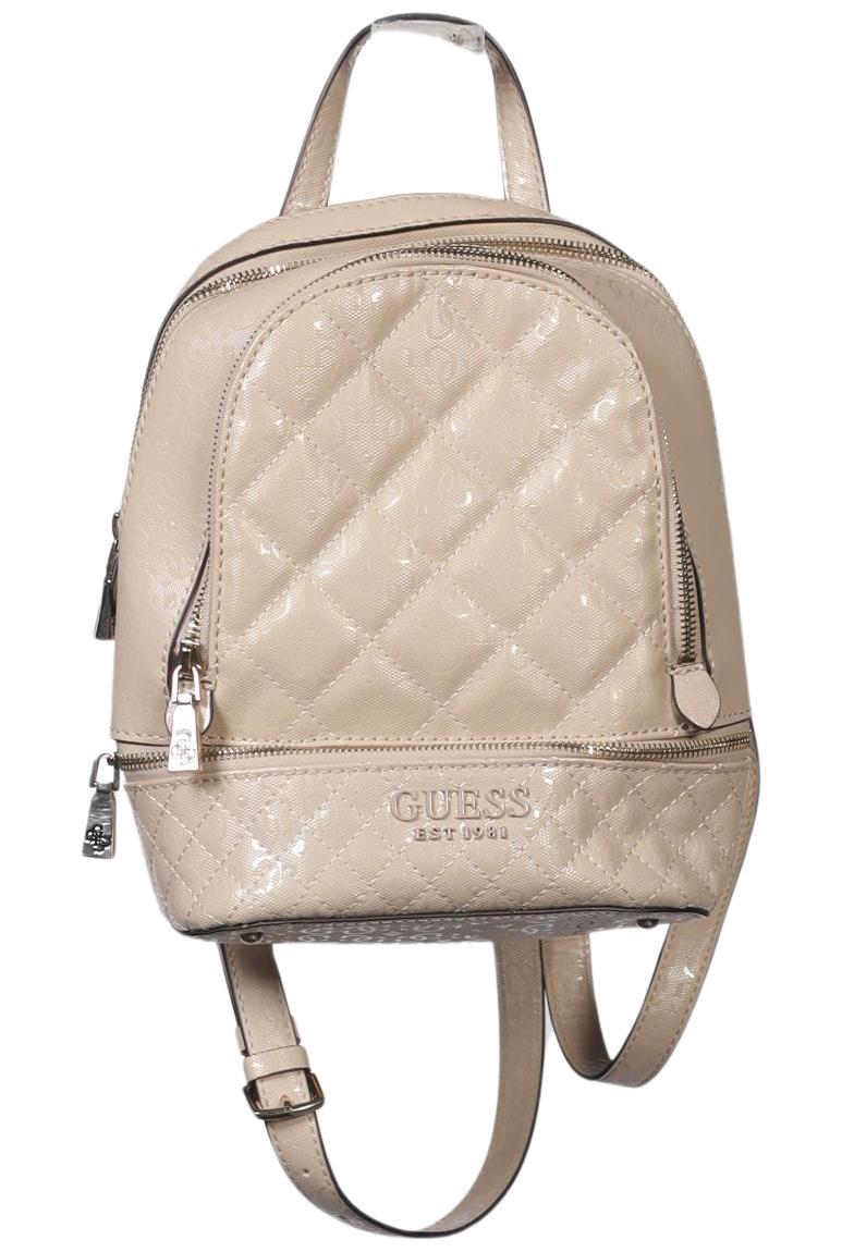 

Guess Damen Rucksack, beige, Gr.