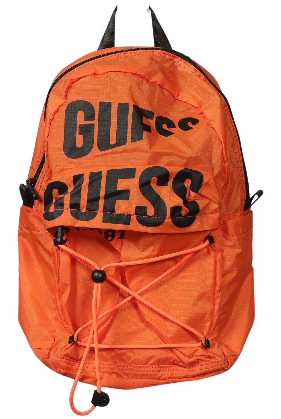 

Guess Damen Rucksack, orange, Gr.