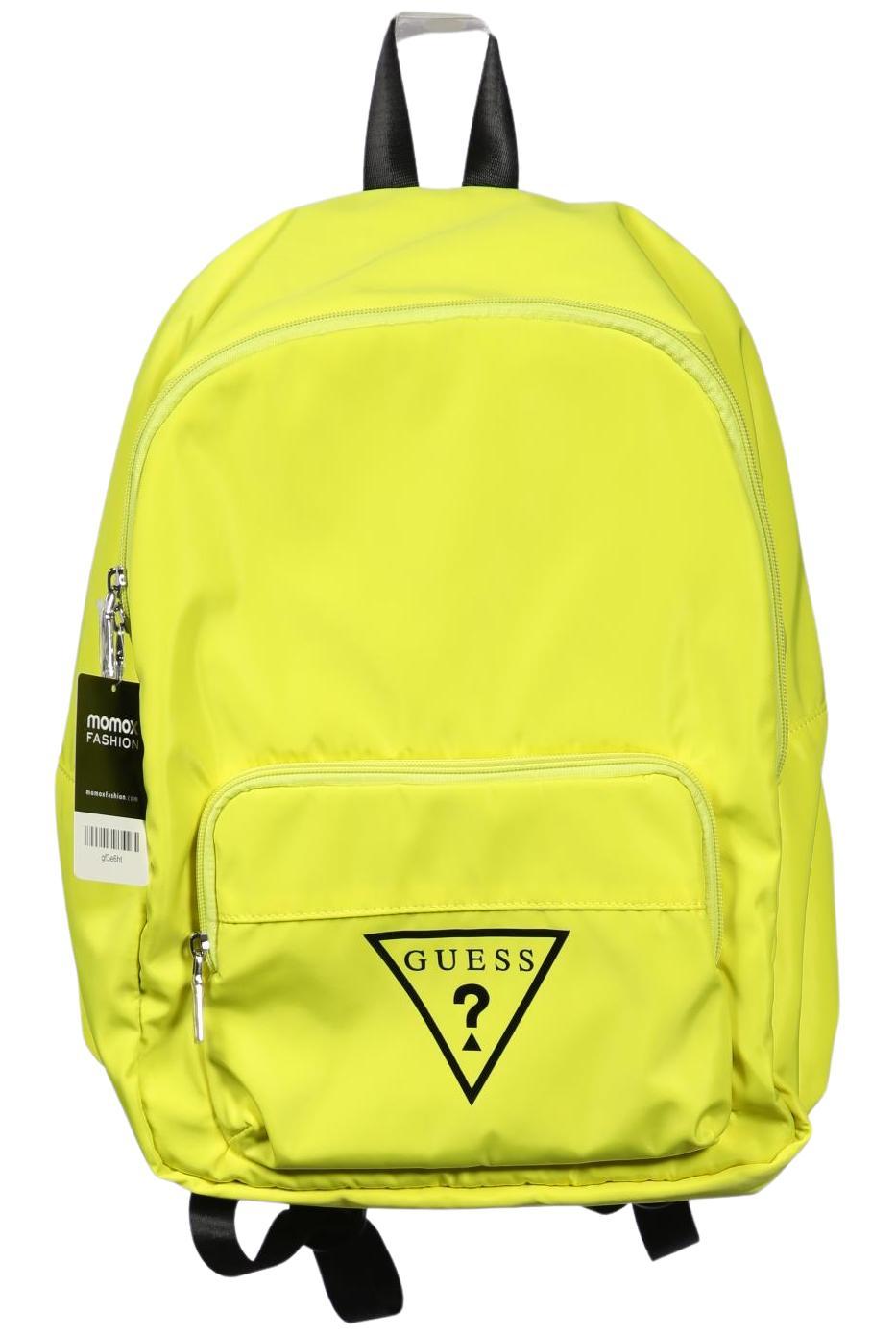 

Guess Damen Rucksack, gelb, Gr.