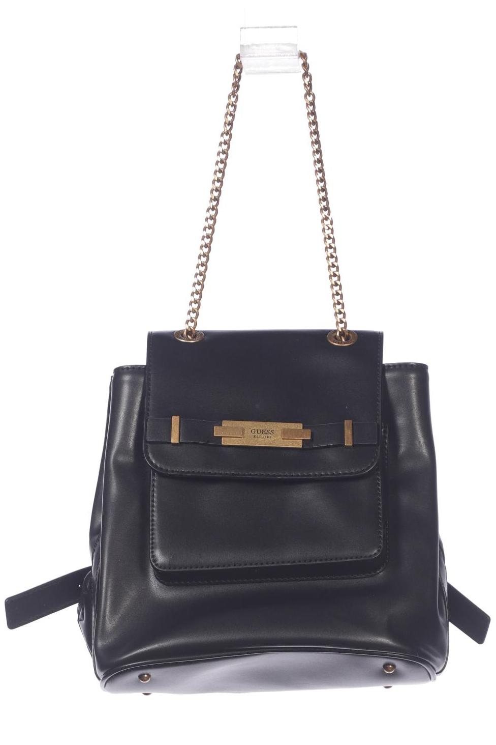 

Guess Damen Rucksack, schwarz, Gr.