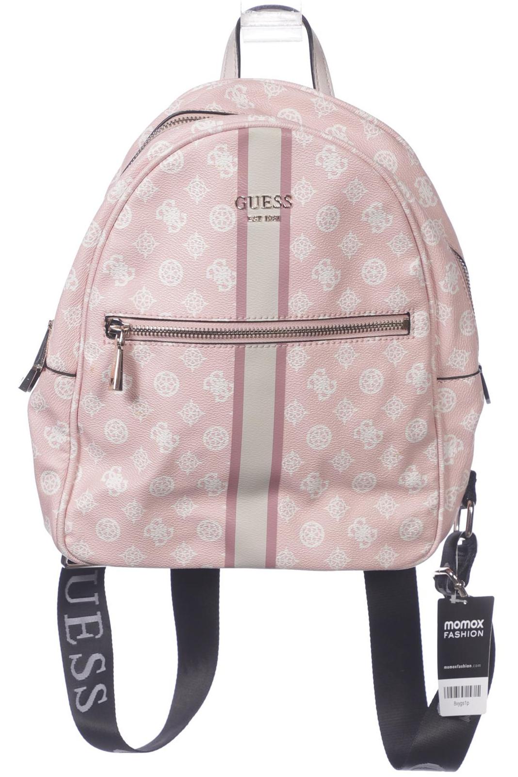 

Guess Damen Rucksack, pink, Gr.