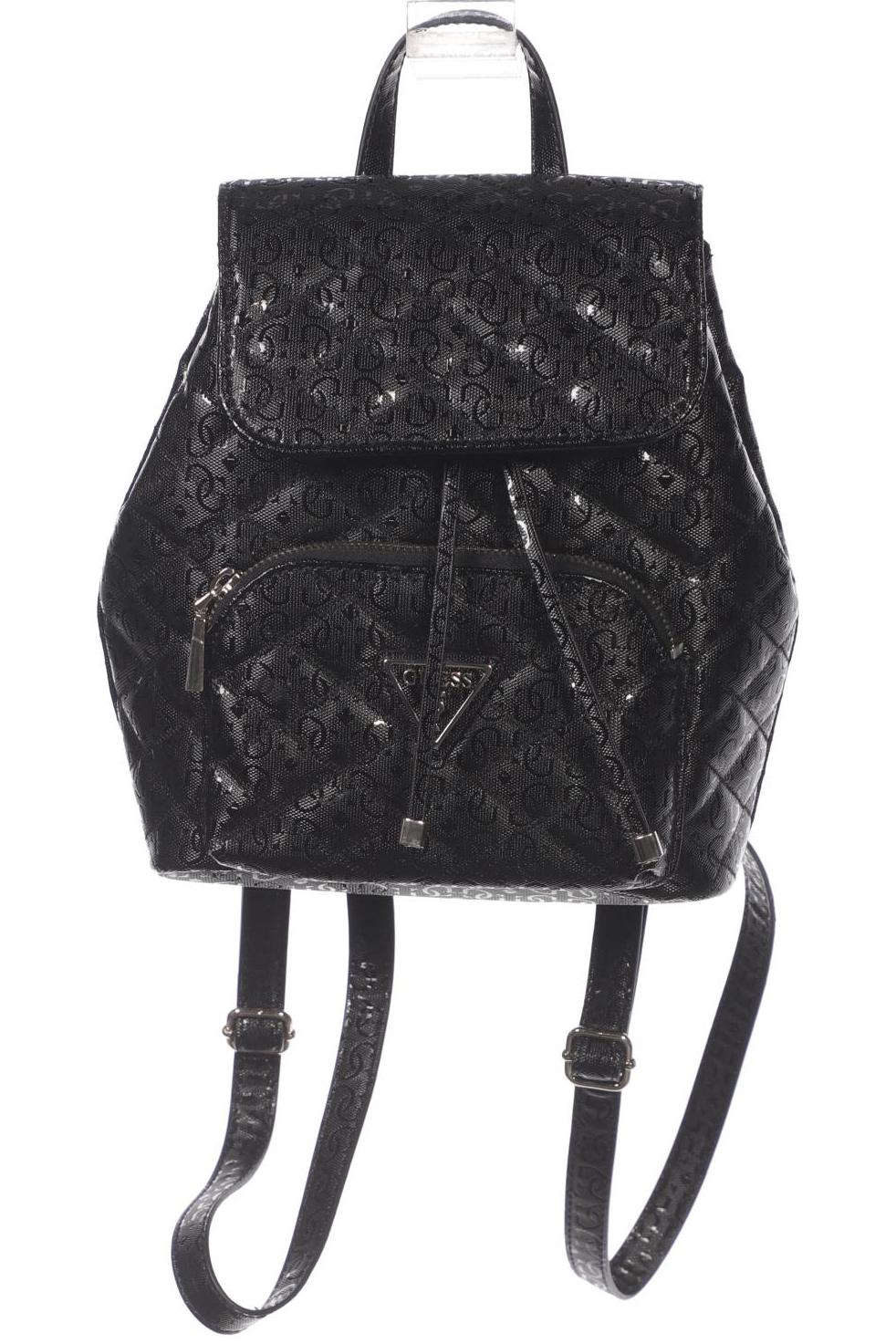 

GUESS Damen Rucksack, schwarz