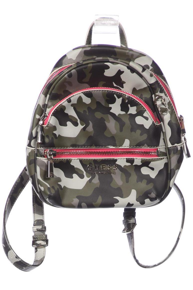 

Guess Damen Rucksack, grün, Gr.