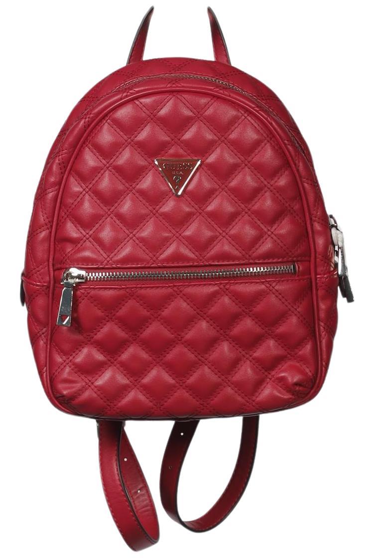 

Guess Damen Rucksack, rot, Gr.