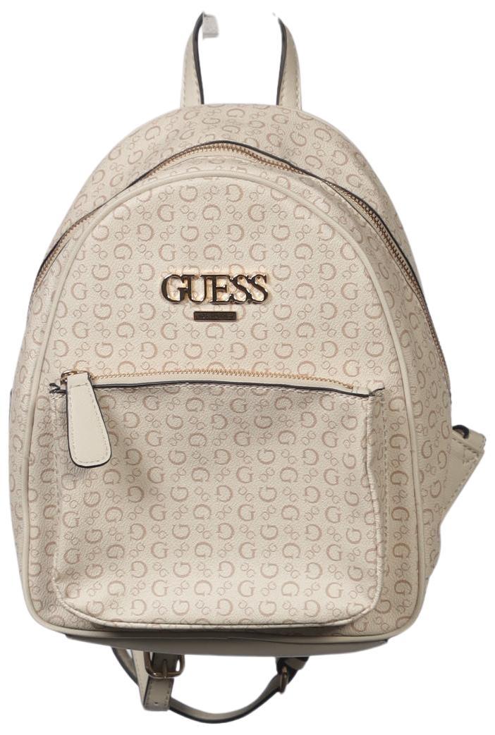 

Guess Damen Rucksack, beige, Gr.