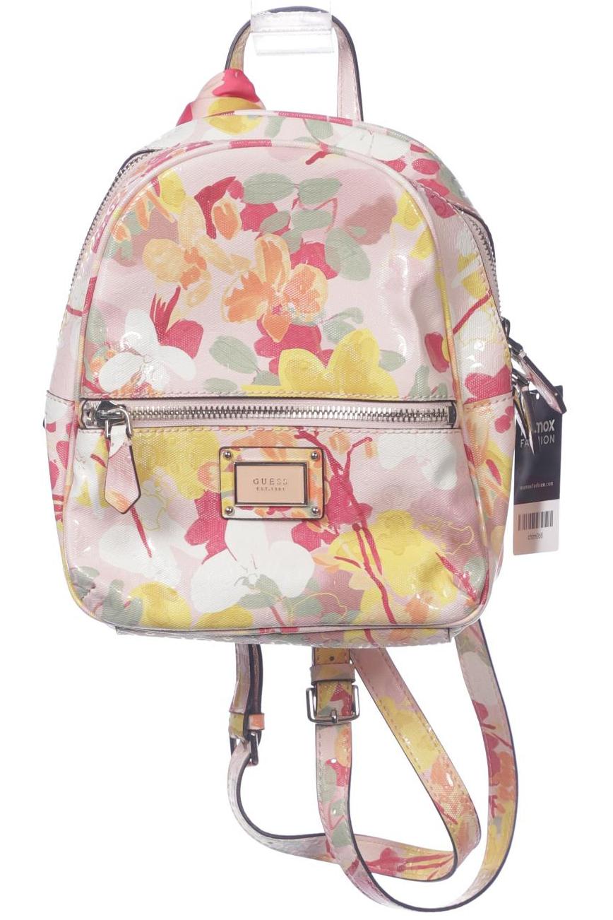 

Guess Damen Rucksack, pink, Gr.