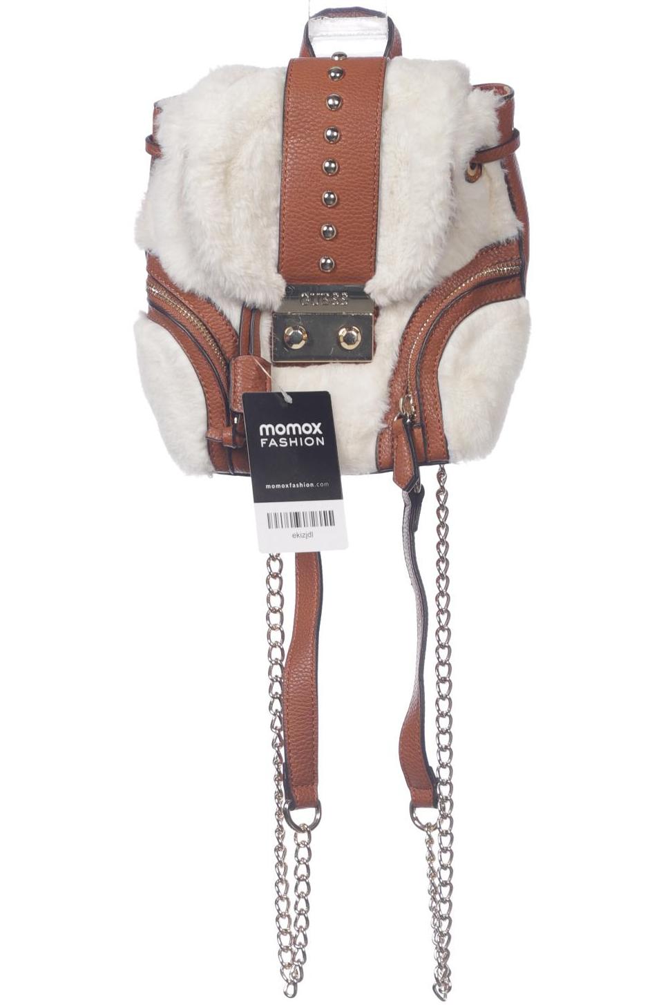 

Guess Damen Rucksack, cremeweiß, Gr.