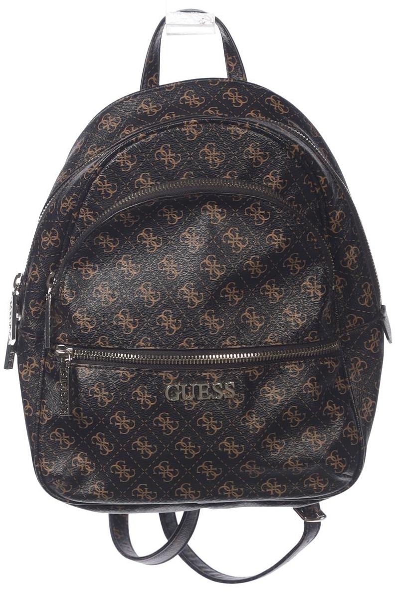 

Guess Damen Rucksack, braun, Gr.