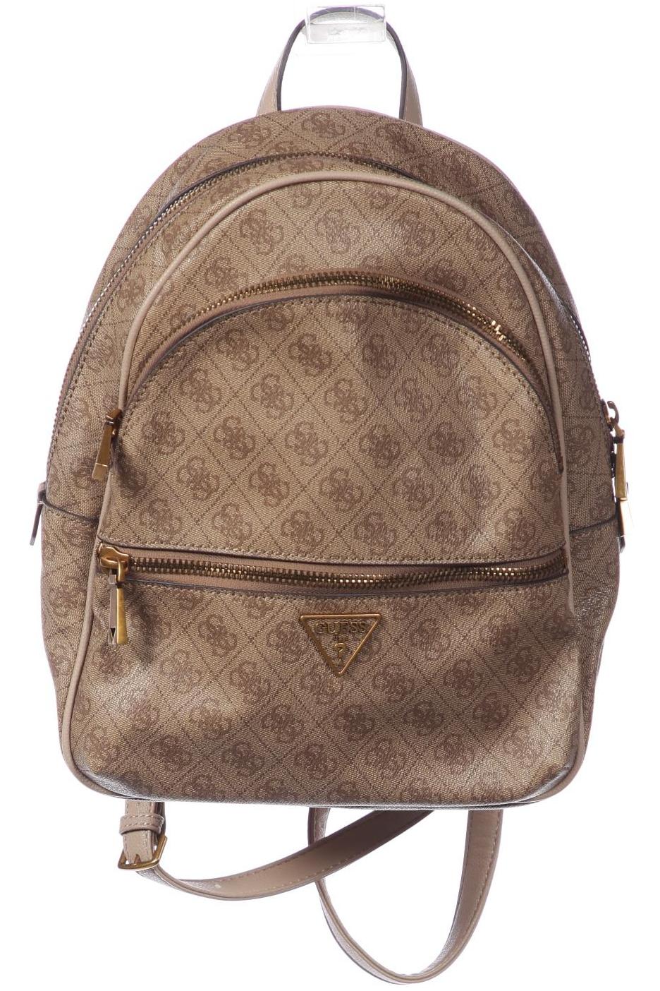 

Guess Damen Rucksack, beige, Gr.