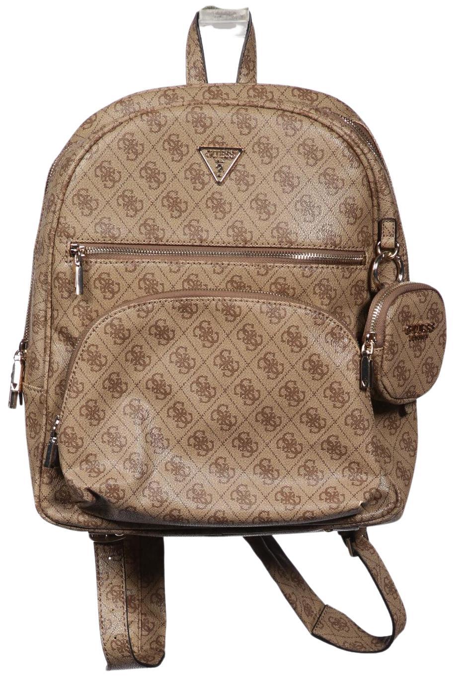 

Guess Damen Rucksack, braun, Gr.