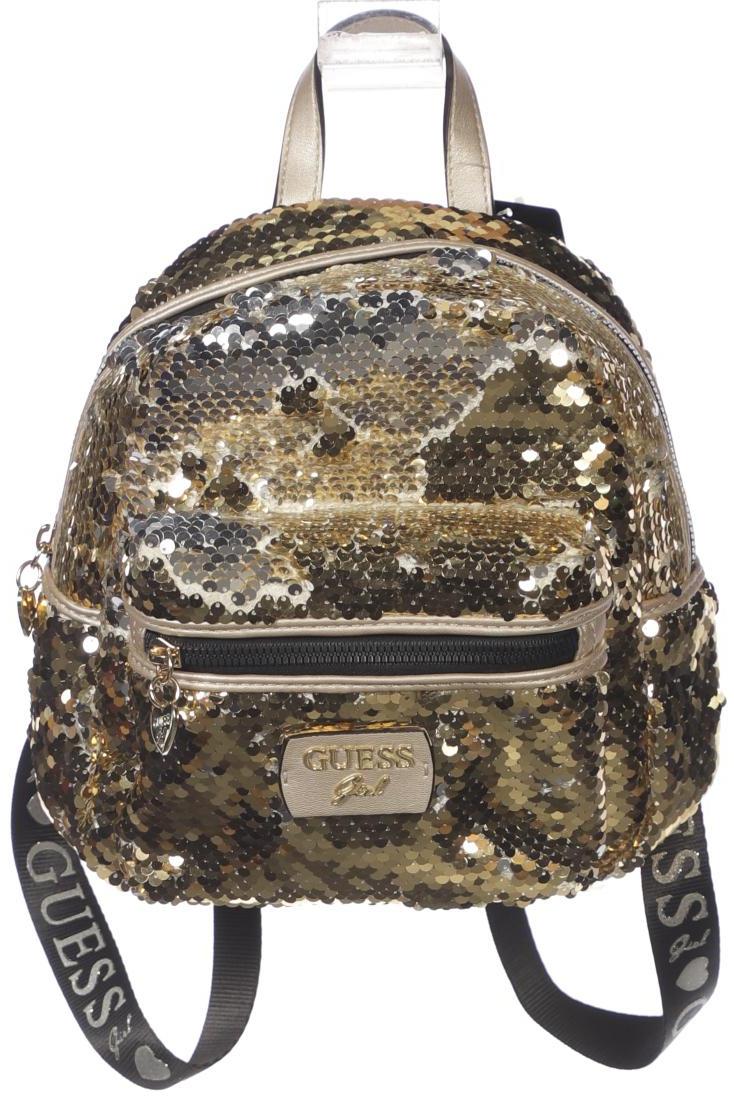 

GUESS Damen Rucksack, gold