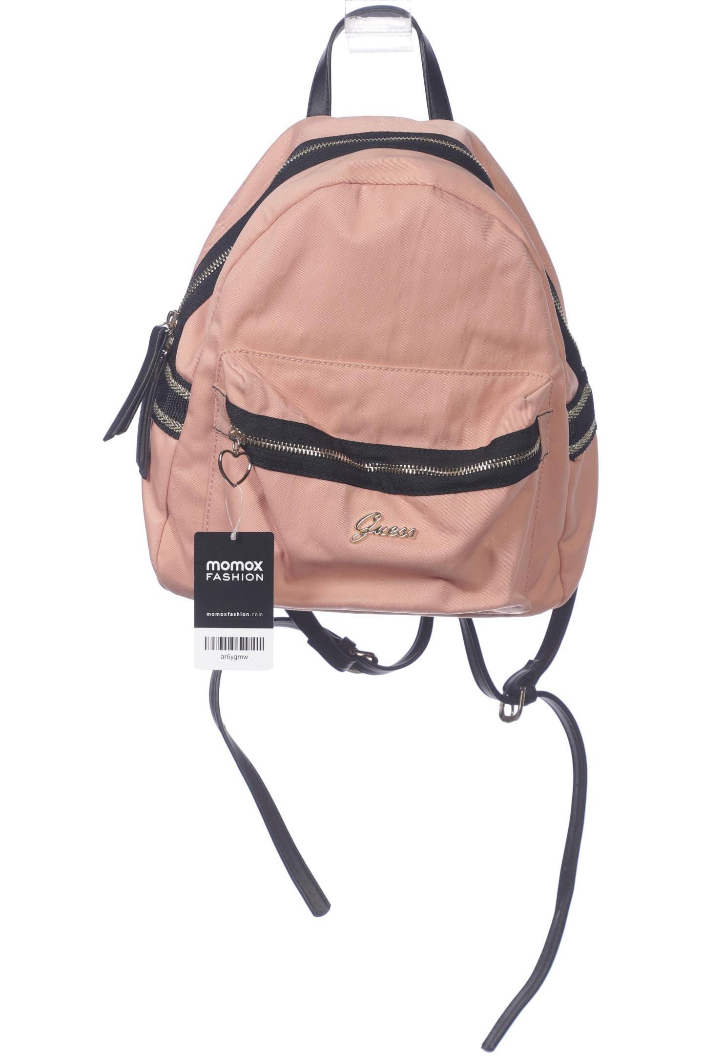 

Guess Damen Rucksack, pink, Gr.