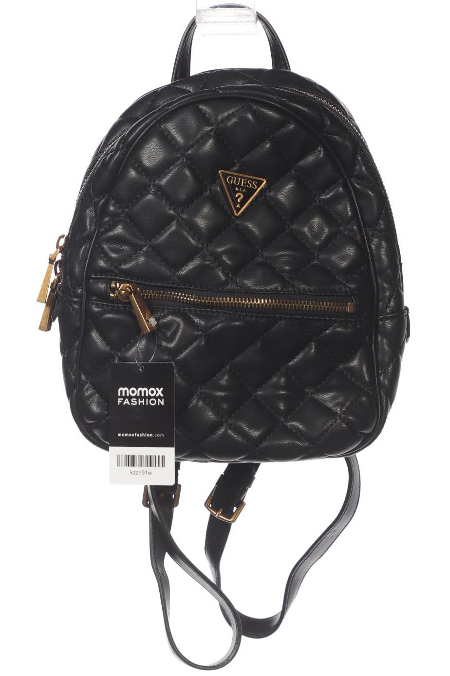 

GUESS Damen Rucksack, schwarz