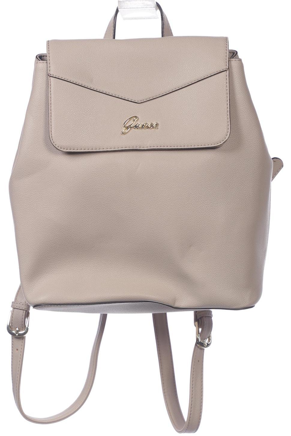 

Guess Damen Rucksack, beige, Gr.