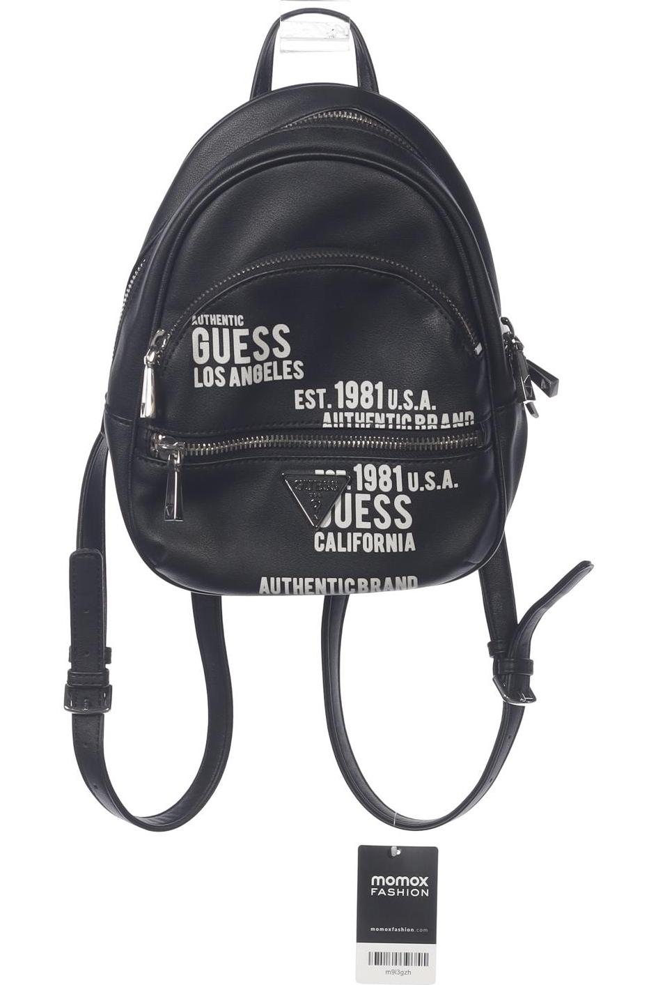 

Guess Damen Rucksack, schwarz, Gr.