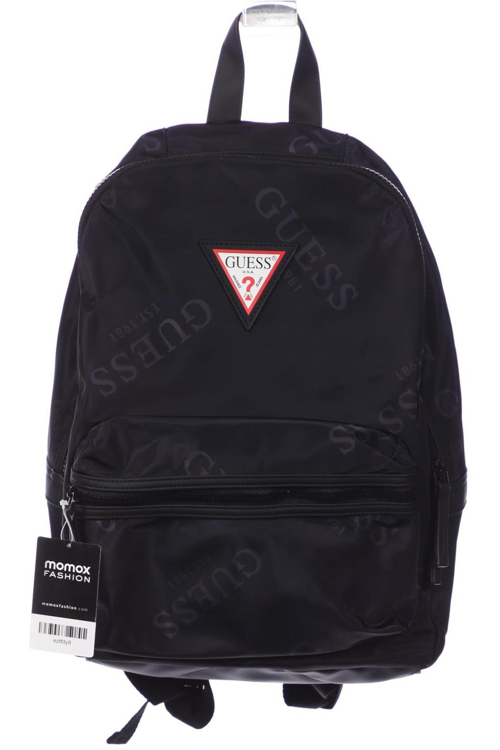 

Guess Damen Rucksack, schwarz, Gr.
