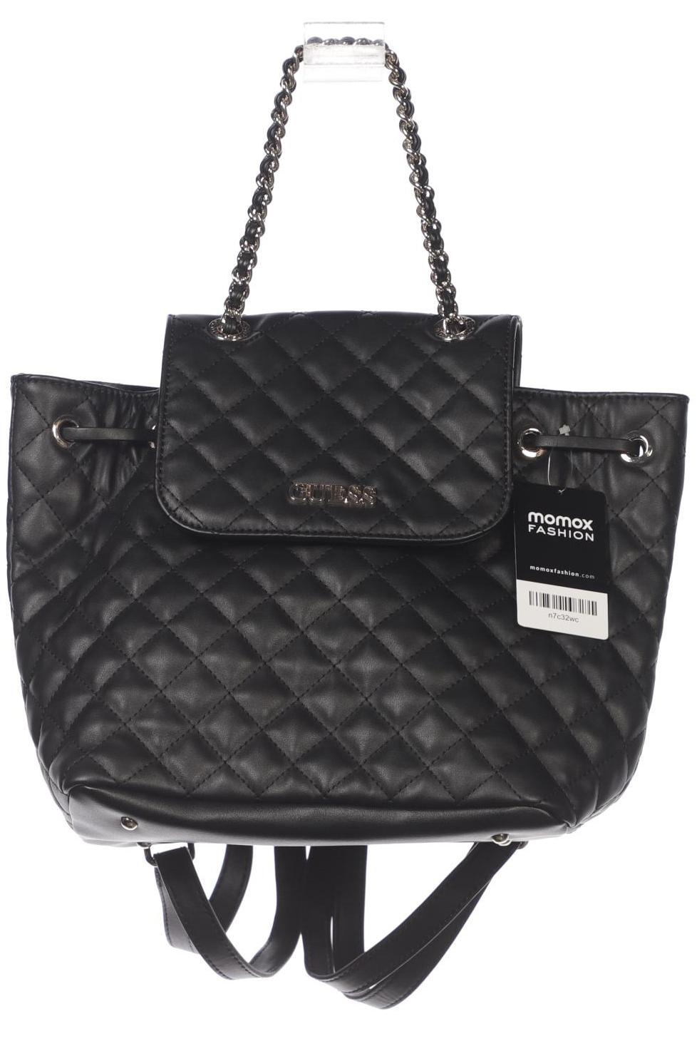 

GUESS Damen Rucksack, schwarz
