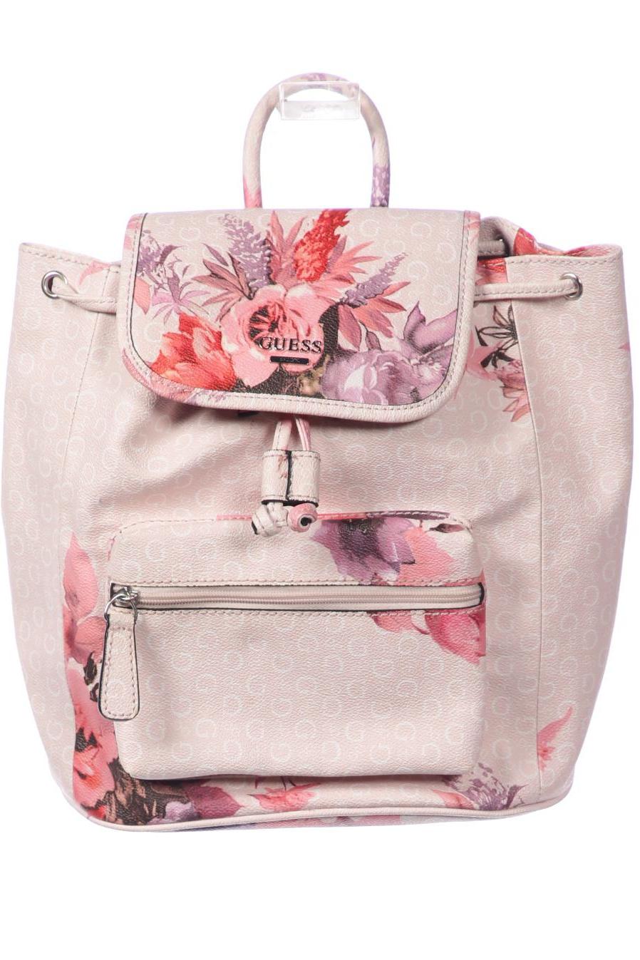 

Guess Damen Rucksack, pink, Gr.