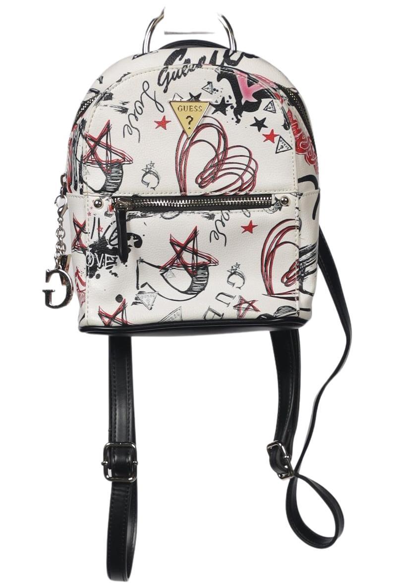 

Guess Damen Rucksack, weiß, Gr.