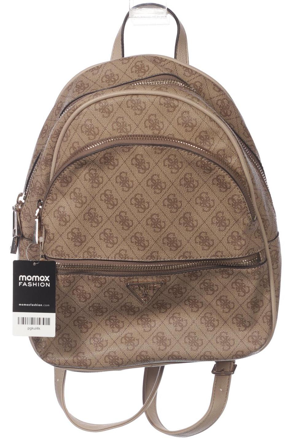 

GUESS Damen Rucksack, braun