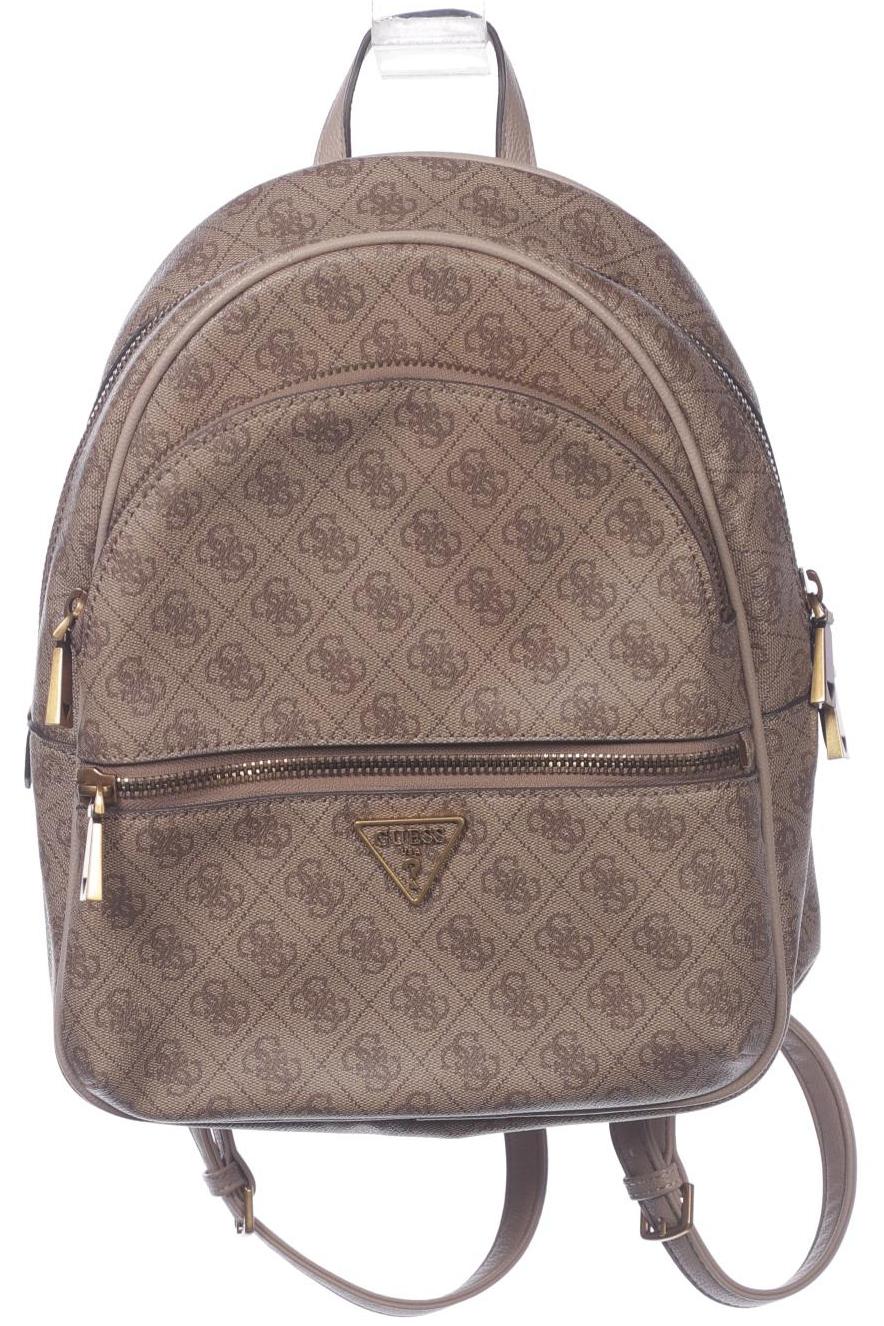 

Guess Damen Rucksack, beige, Gr.
