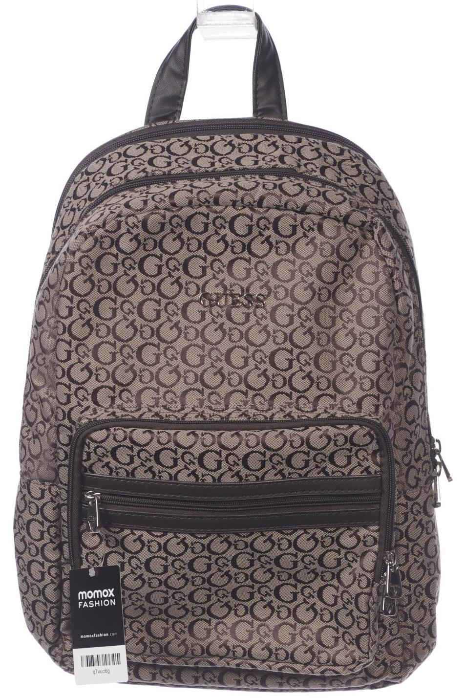 

Guess Damen Rucksack, braun, Gr.