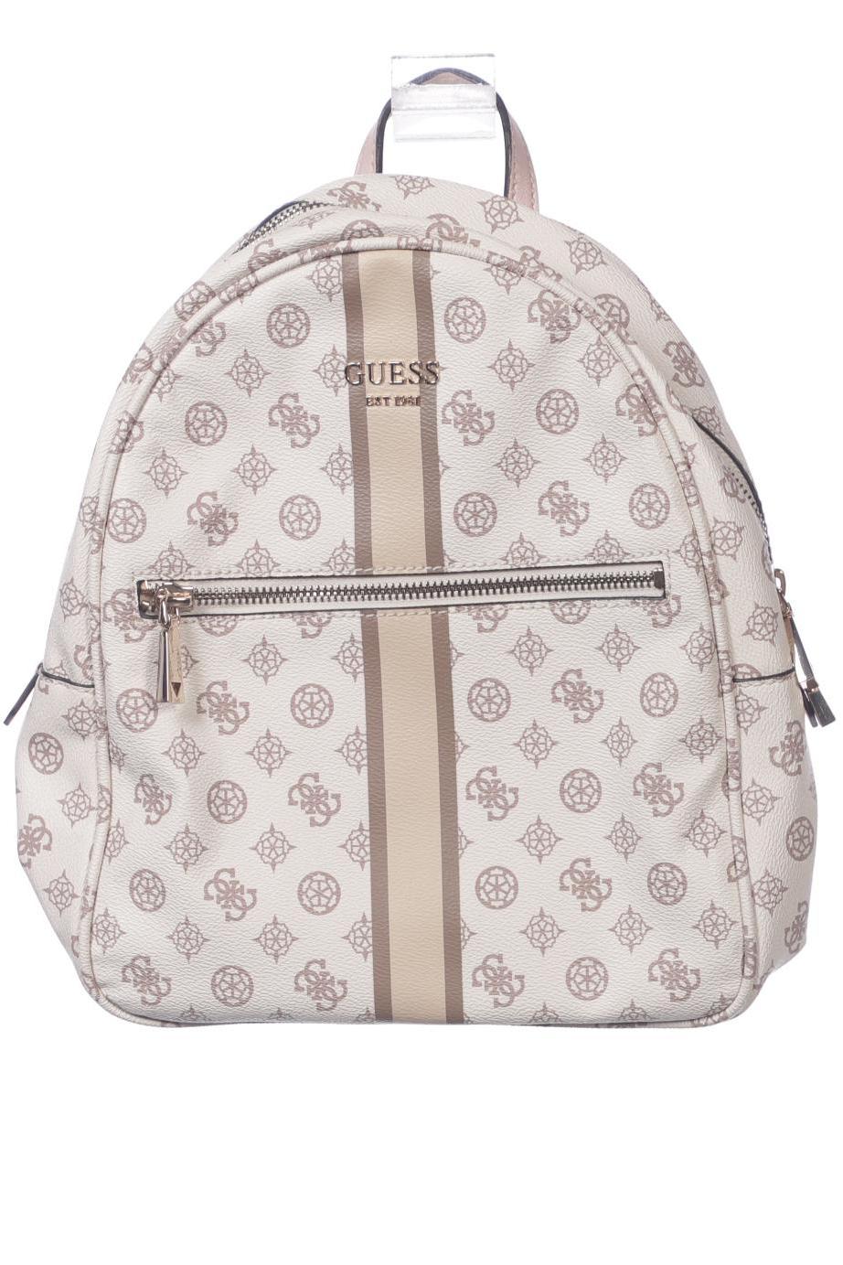 

Guess Damen Rucksack, cremeweiß, Gr.