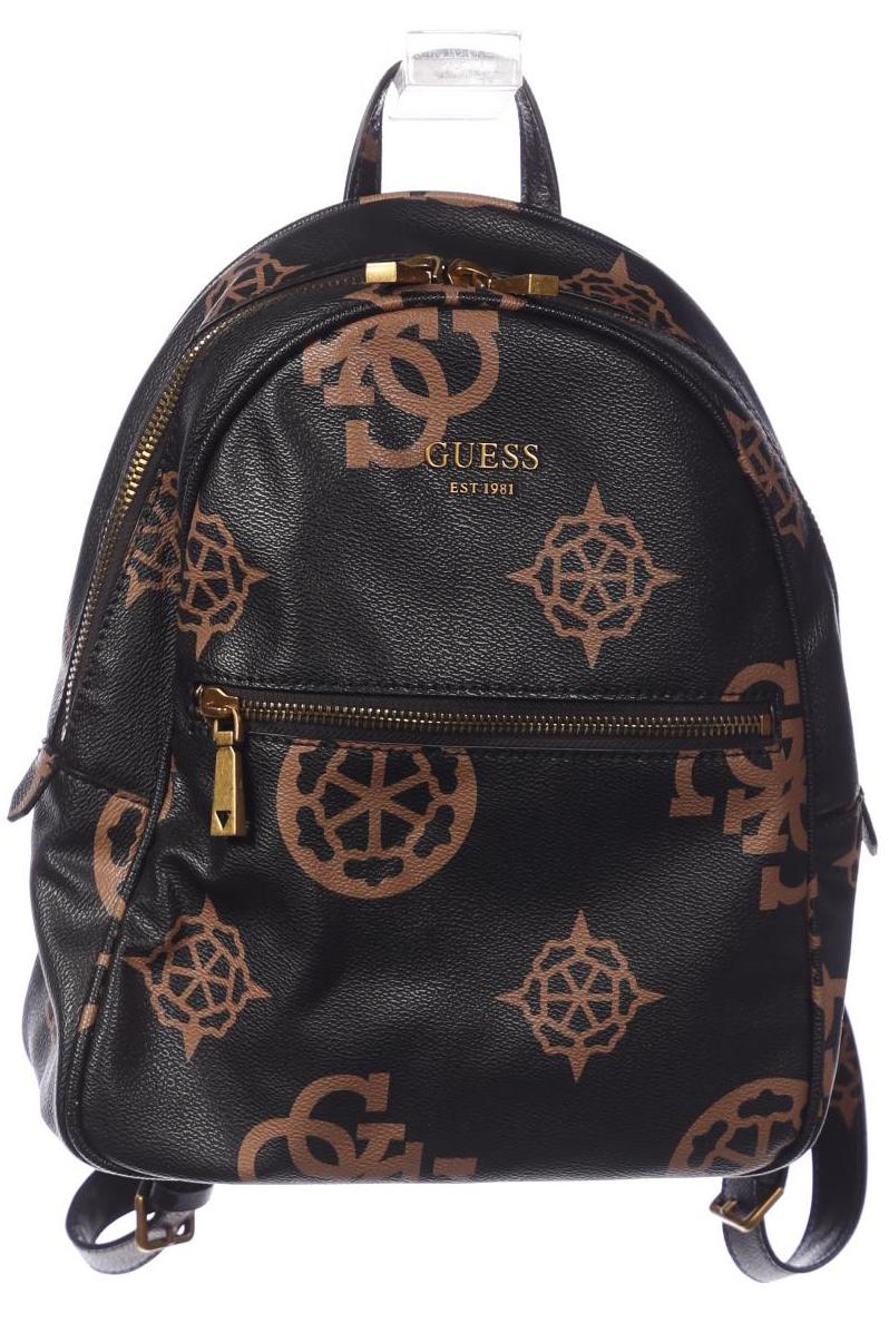 

Guess Damen Rucksack, braun, Gr.