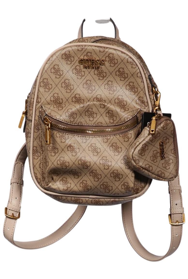 

Guess Damen Rucksack, beige, Gr.