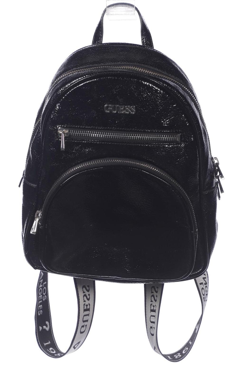 

GUESS Damen Rucksack, schwarz