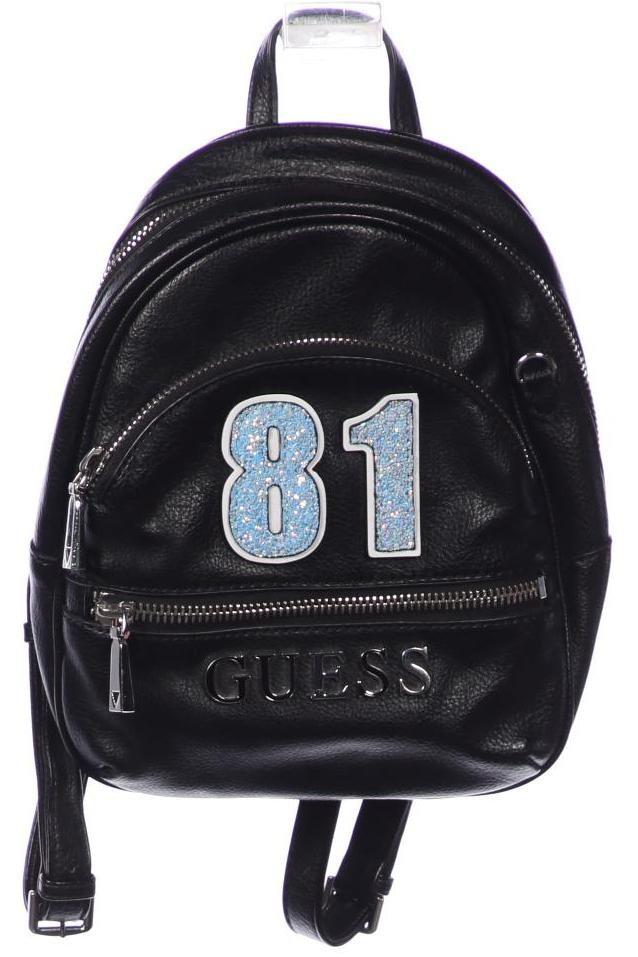 

GUESS Damen Rucksack, schwarz