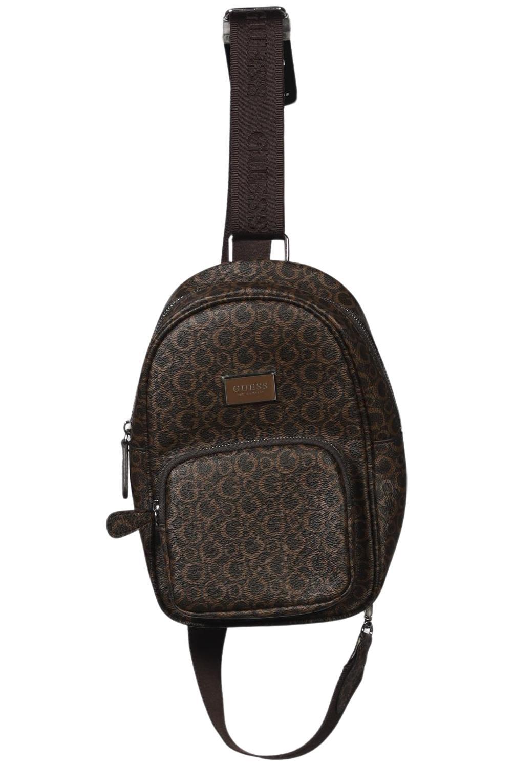 

Guess Damen Rucksack, braun, Gr.