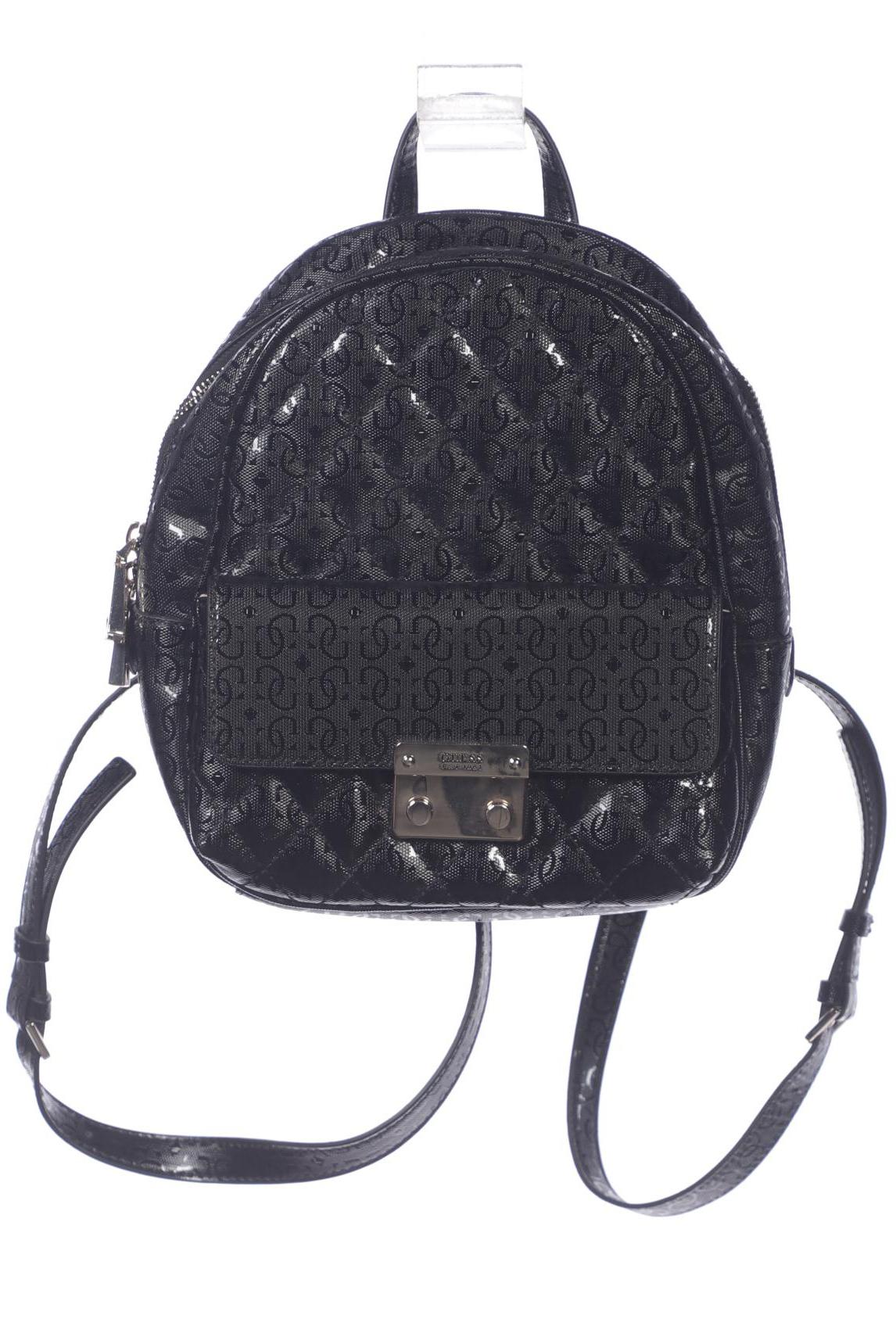 

Guess Damen Rucksack, schwarz, Gr.