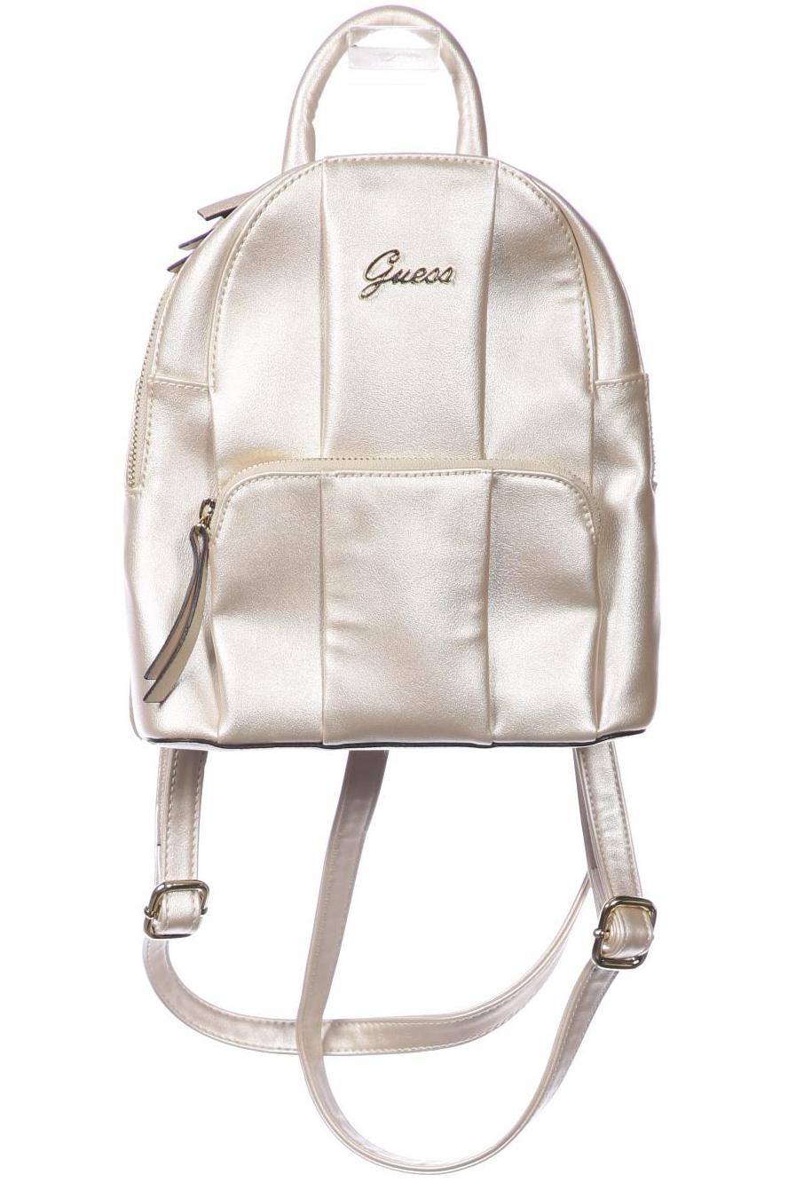 

Guess Damen Rucksack, beige, Gr.