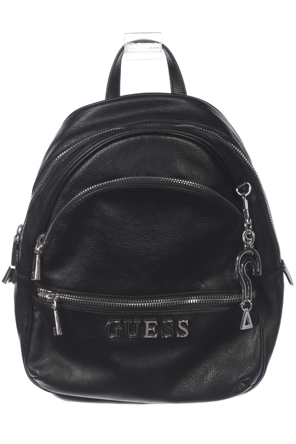 

GUESS Damen Rucksack, schwarz