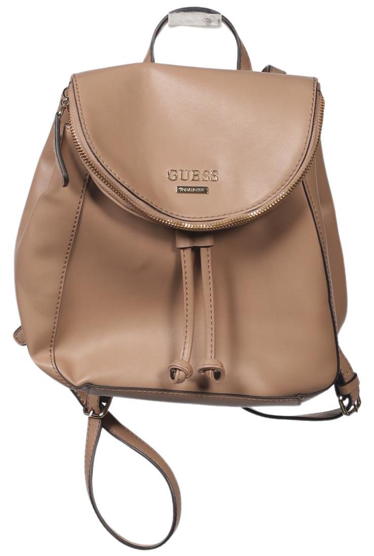 

Guess Damen Rucksack, beige, Gr.