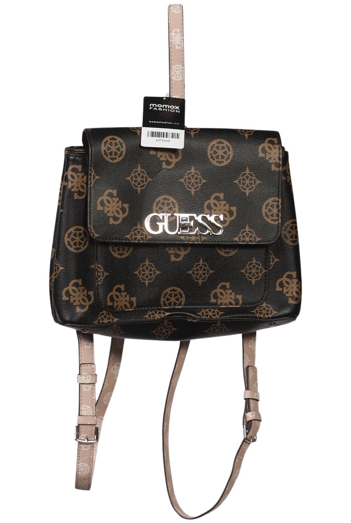 

Guess Damen Rucksack, schwarz, Gr.