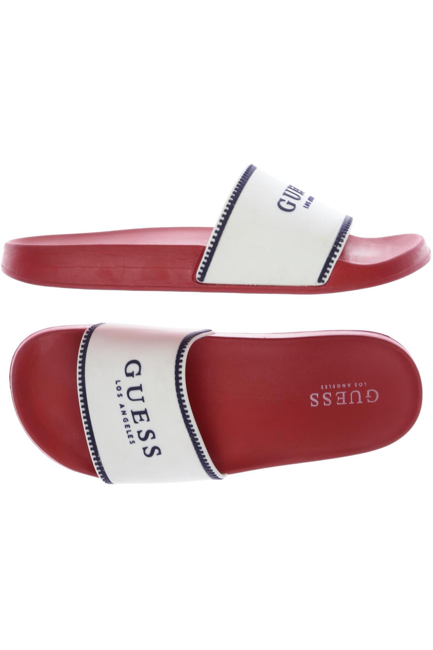 

Guess Damen Sandale, rot, Gr. 38