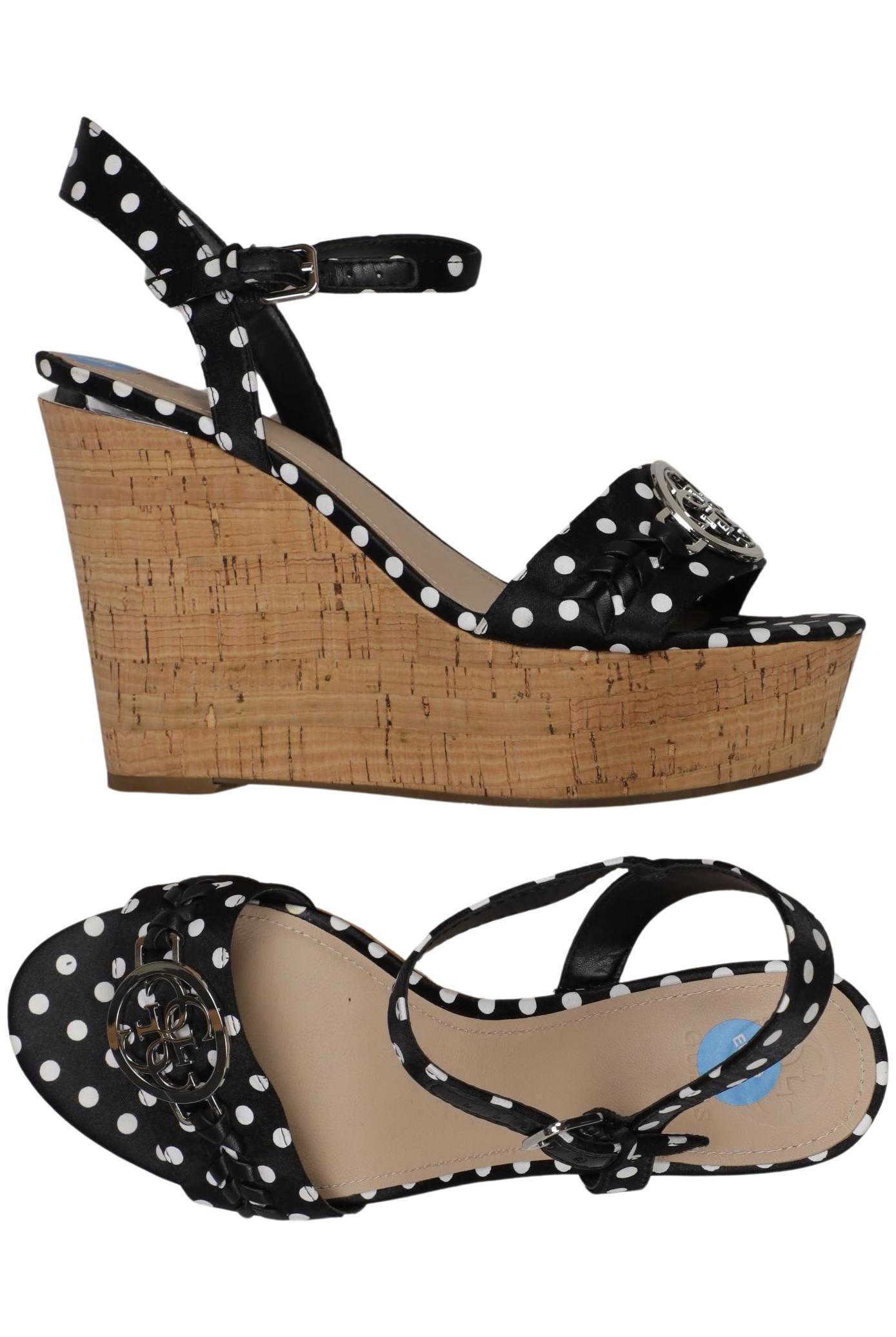 

Guess Damen Sandale, mehrfarbig, Gr. 39